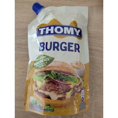 Сос за бургери Thomy - Thomy