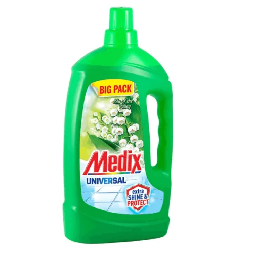Препарат за под Universal Lily of the Valley Medix  1,5л. - Medix