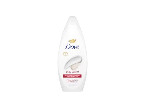Душ Гел Dove Velvet 450мл