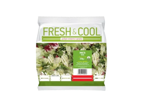 Салата Миста 250гр Fresh & Cool