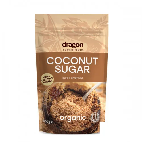 Био Кокосова Захар  Dragon Superfood 200гр. - Други