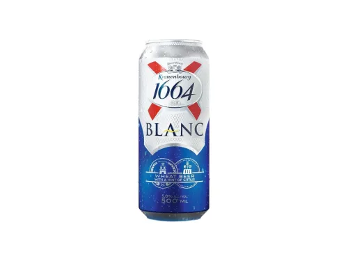 Blanc 1664 5% 500мл Кен Франция