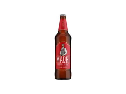 Madri Excepcional 4,6% 500мл с вкл. Амб. 0.20лв