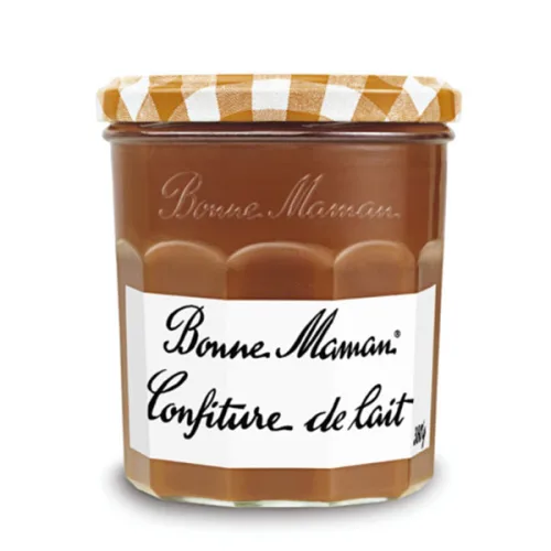 Млечен карамел Bonne Maman 380гр.