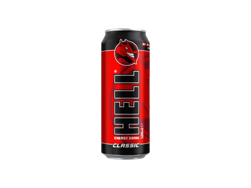 Напитка Енергийна Hell Magnum 500мл Кен