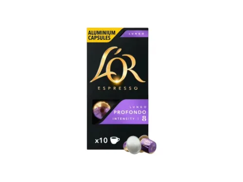 Кафе Lor Espresso Prodondo 10бр Капсули