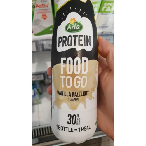 Food To Go - Arla