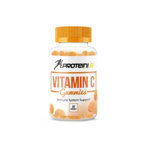 Vitamin C Gummies - Витамин С - Proteini.SI
