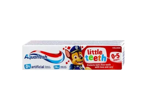 Паста За Зъби Aquafresh Детска 50мл
