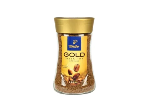 Кафе Tchibo Gold Selection 200гр Инстантно