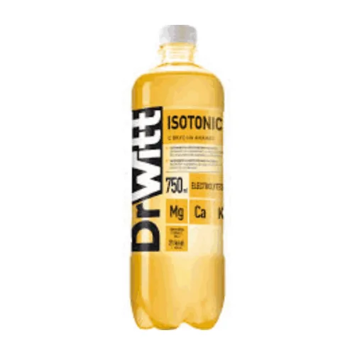 Вода Dr.Witt Isotonic ананас 750мл.