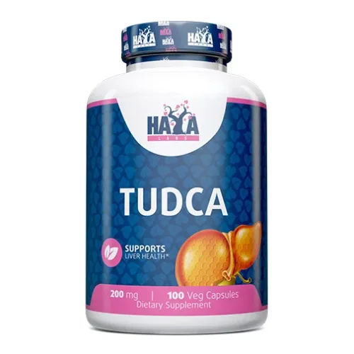 TUDCA 200 mg / 100 Vcaps - Haya Labs