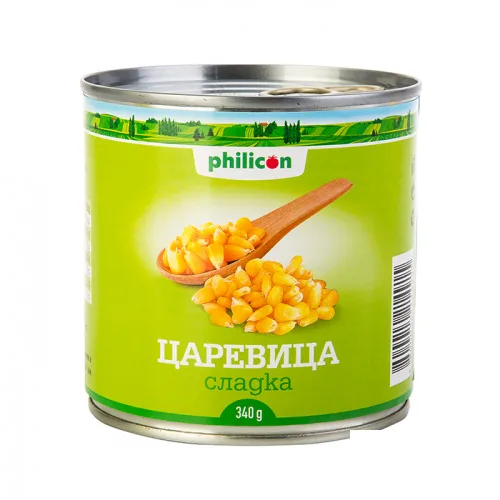 Сладка царевица Philicon 340гр. - Philicon