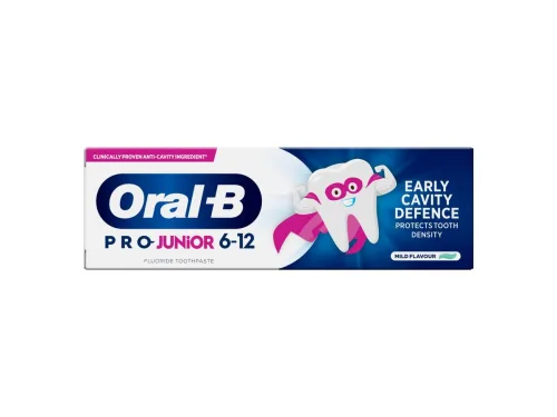 Паста за Зъби Oral B Junior 612 Год 75мл