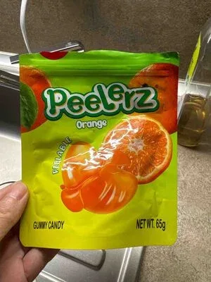 Orange Peelerz - Peelerz
