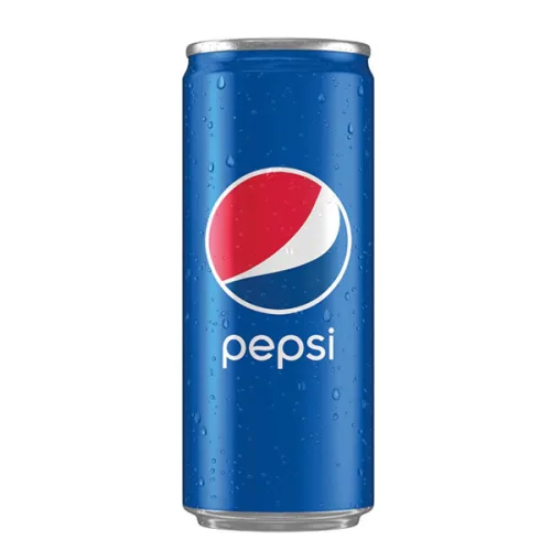 Газирана напитка Pepsi кен 330мл.