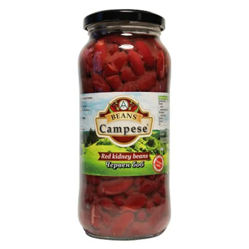 Червен боб Campese 540гр. - Campese