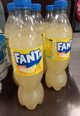 Fanta лимон 500ml / Fanta lemon 500ml - Fanta
