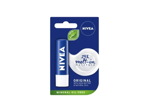 Балсам Nivea Стик За Устни Essential 4. 85061