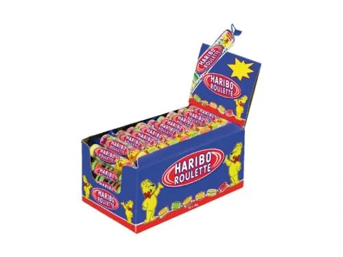 Haribo ролка 25г. - Haribo