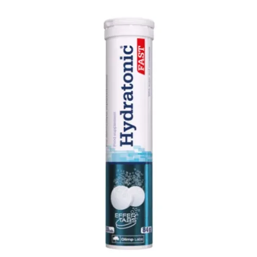 Hydratonic Fast / 20 Effervescent Tabs - OLIMP