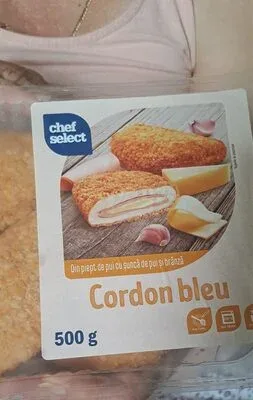 Кордън бльо / Cordon bleu - Chef select