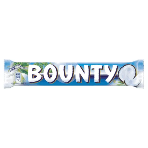 Шоколадов десерт Bounty 57гр.