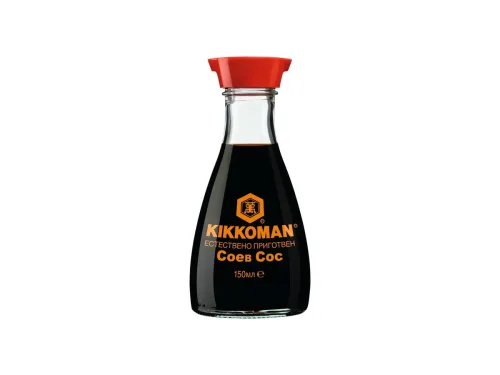 Сос Соев Кикоман 150мл С Дозатор