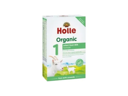 Мляко Био Holle Козе Формула 1 за Кърмачета