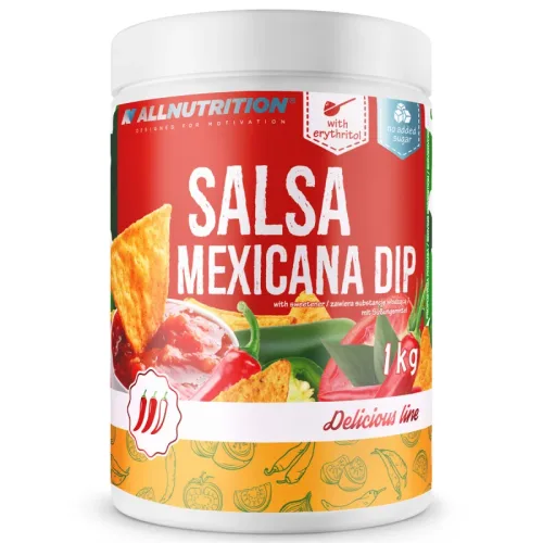 Salsa Mexicana Dip - Allnutrition