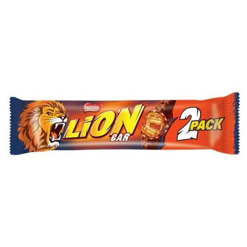 Шоколадов десерт Lion 2 pack 60гр. - Lion