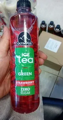 Чай Олимпус / Olympus Ice Tea - Olympus