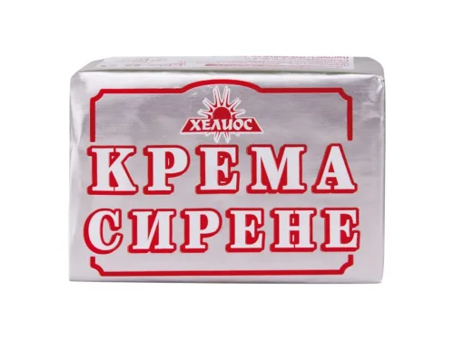 Сирене Крема 125гр Хелиос