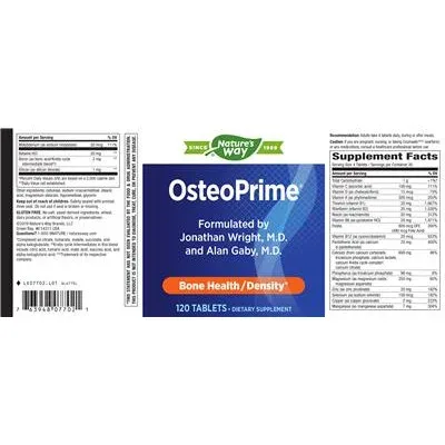 OsteoPrime - Nature's Way