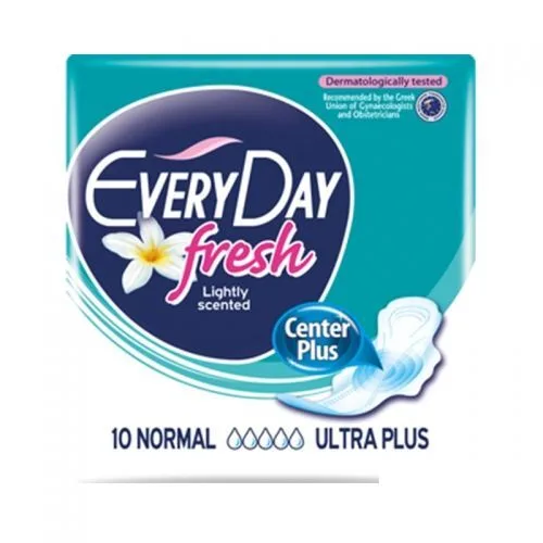 Дамски превръзки Every Day fresh нормал 10бр.
