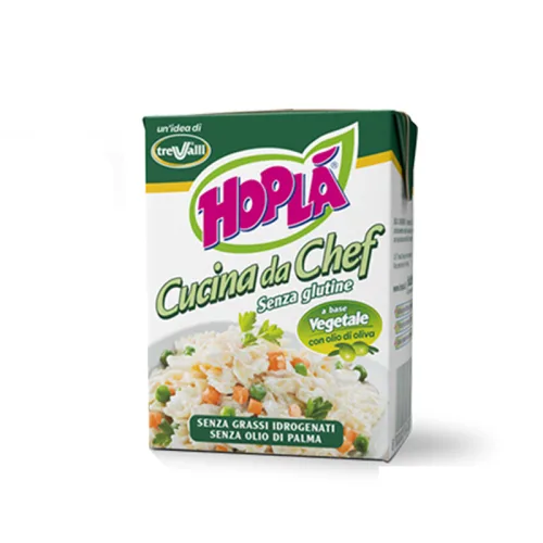 Готварска сметана Hopla Cucina da Chef 200мл. - Hopla