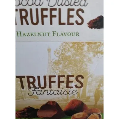 Трюфелни пралини с лешници, 2 x / Hazelnut Truffle Pralines, 2 x - Chocmod Sas