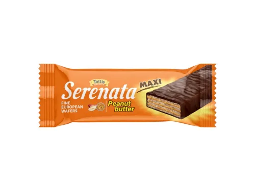 Вафла Serenata Maxi Фъстъчен Крем 50гр