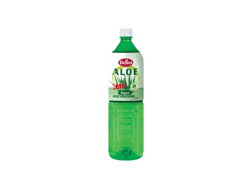 Напитка Dellos Zero Алое Вера 1.5л Pet