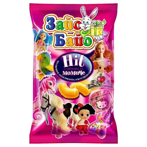 Зайо Байо Super for little miss 60гр.