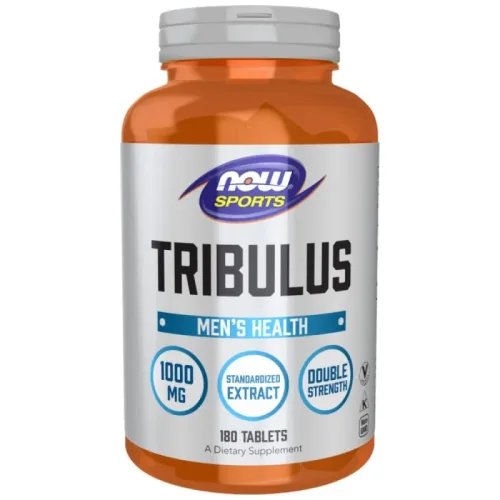 Tribulus 1000 mg (180 дози) / 180 Таблетки - NOW Foods