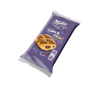 Кексче Milka с шоколад 35гр. - Други