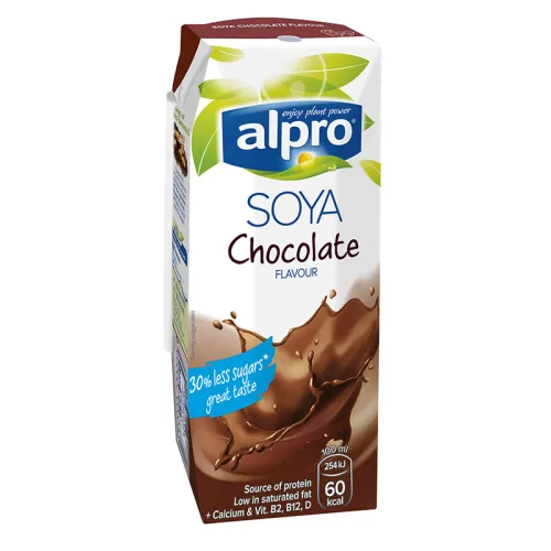 Соева напитка шоколад Alpro 250мл. - Alpro