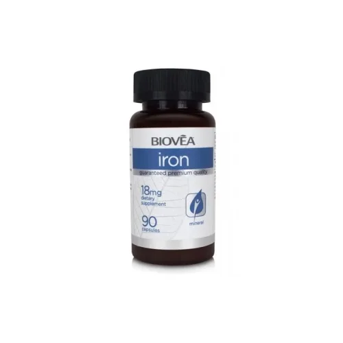 Iron 18mg - Желязо - Biovea