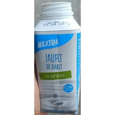 Питен йогурт с бифидус / Drinking Yogurt with Bifidus - Milkeria