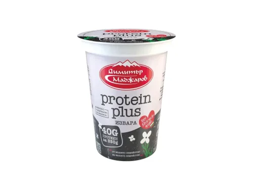 Извара Protein Plus 350гр