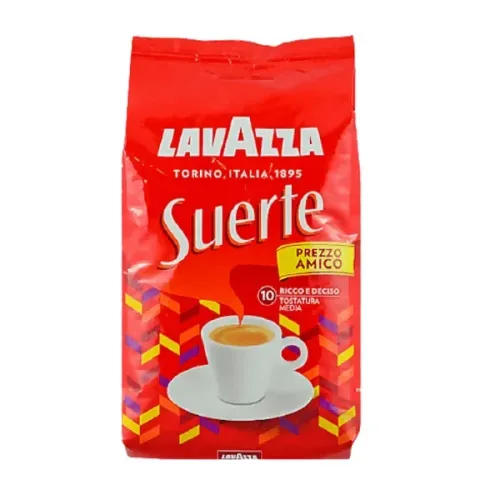 Кафе на зърна Suerte - Lavazza