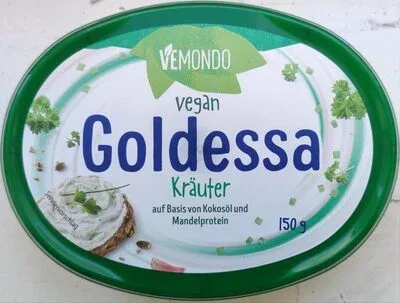 Веган Goldessa подправки / Vegan Goldessa Herbs - Vemondo