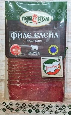 Филе Елена