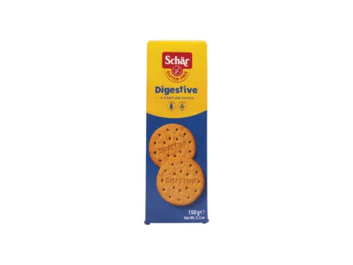 Бисквити Schar Digestive Безглутеново